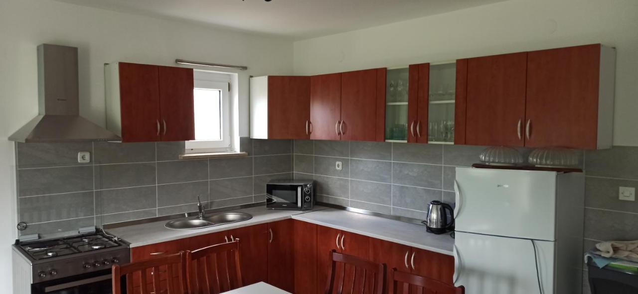 Apartmani Natasa فيرسار المظهر الخارجي الصورة