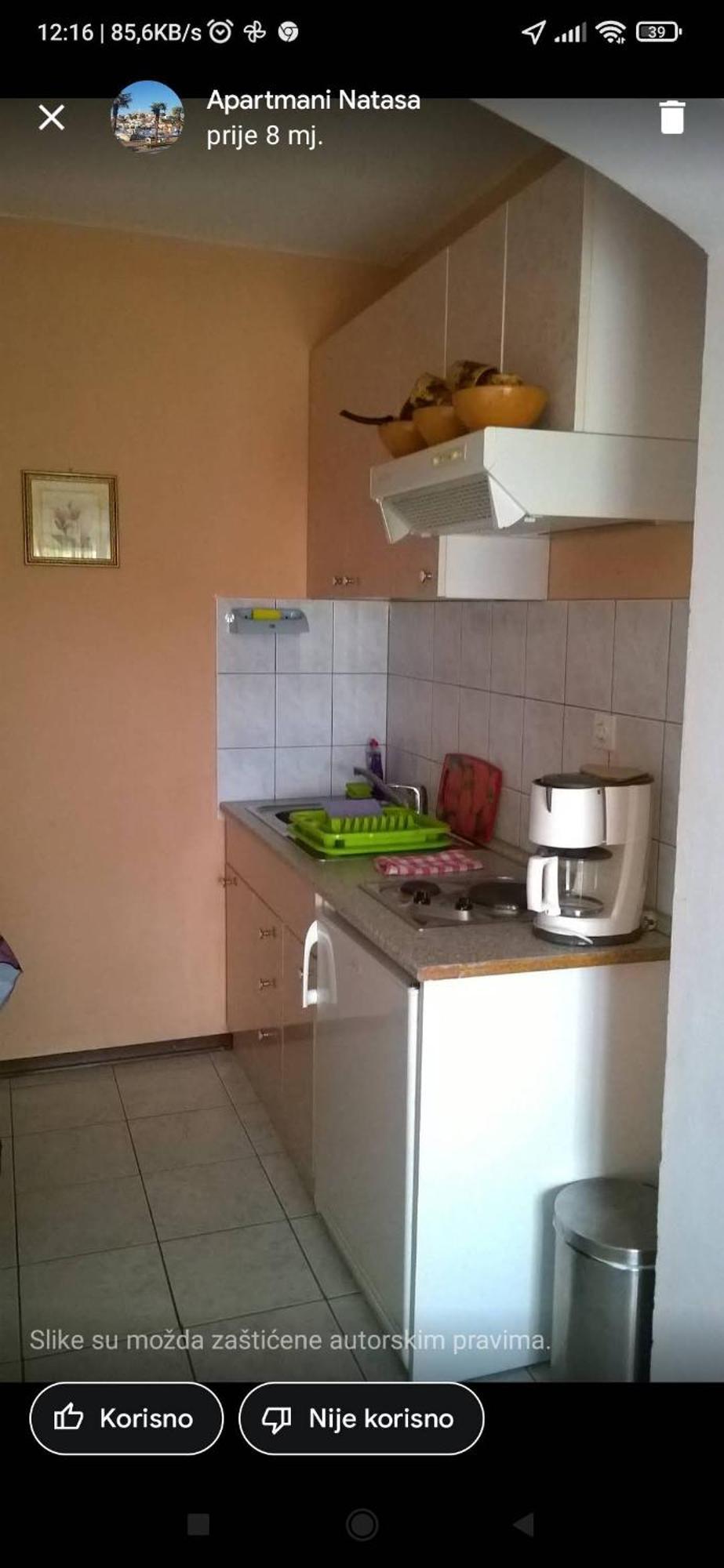 Apartmani Natasa فيرسار المظهر الخارجي الصورة