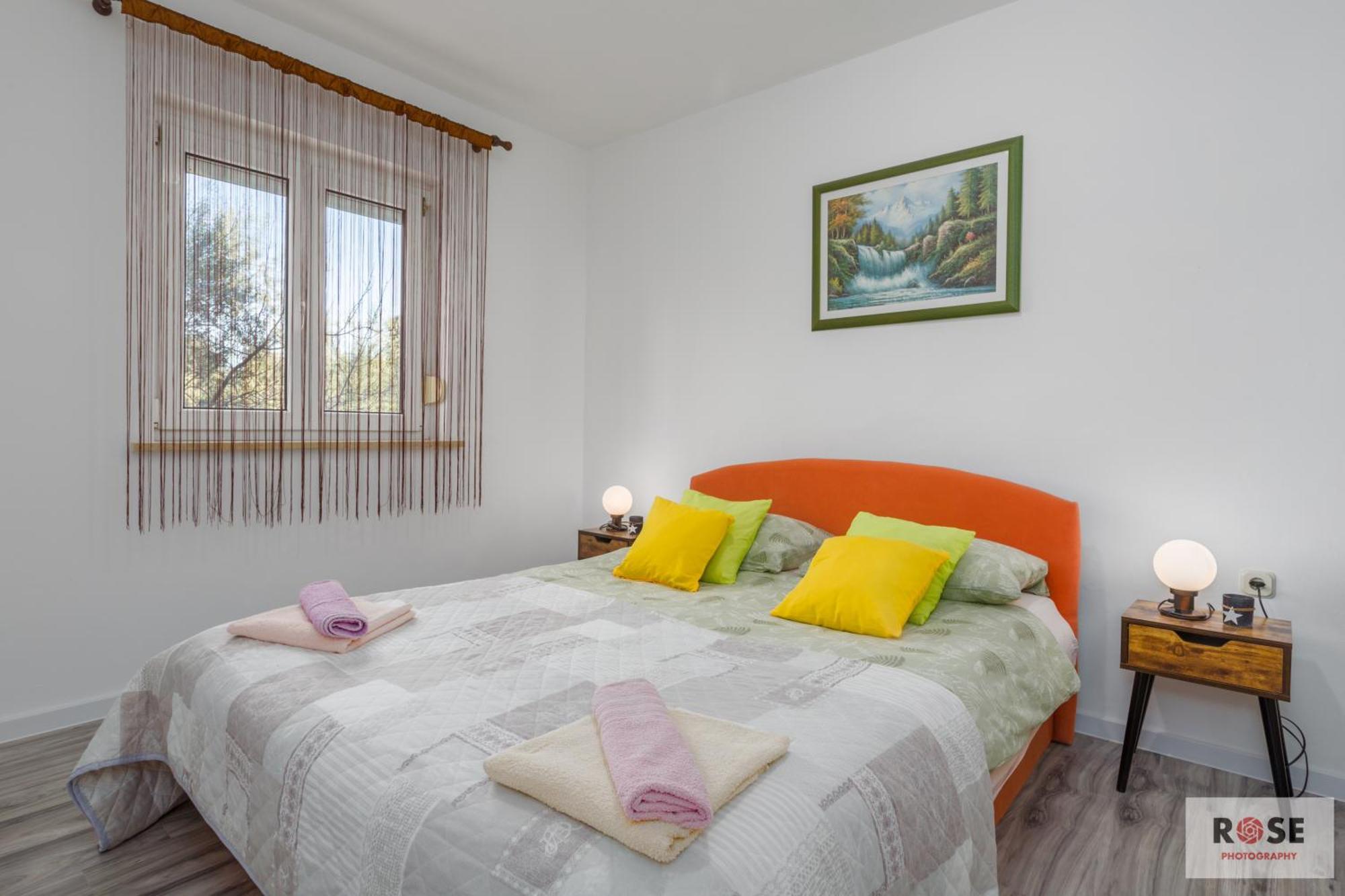 Apartmani Natasa فيرسار المظهر الخارجي الصورة