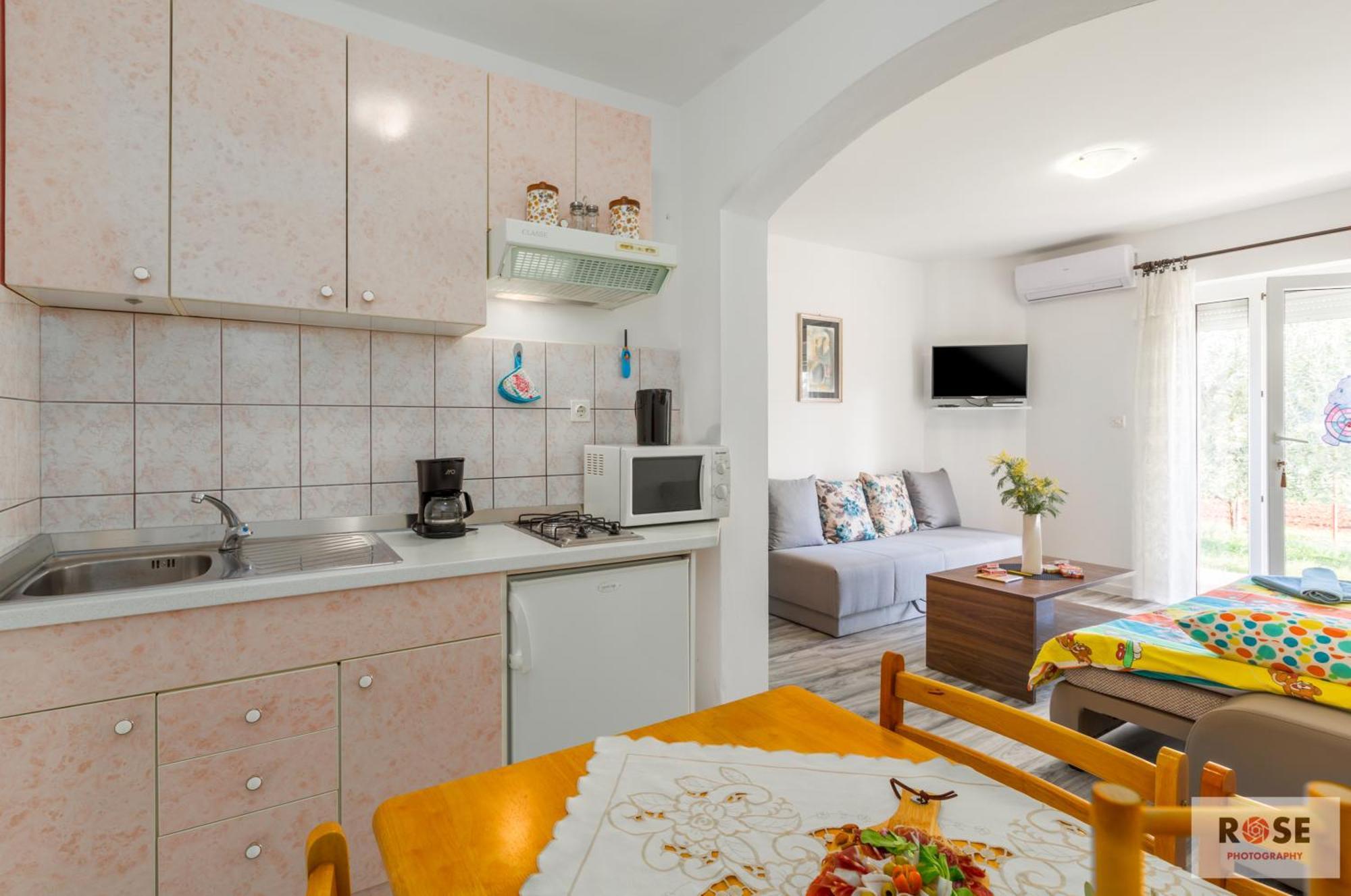 Apartmani Natasa فيرسار المظهر الخارجي الصورة