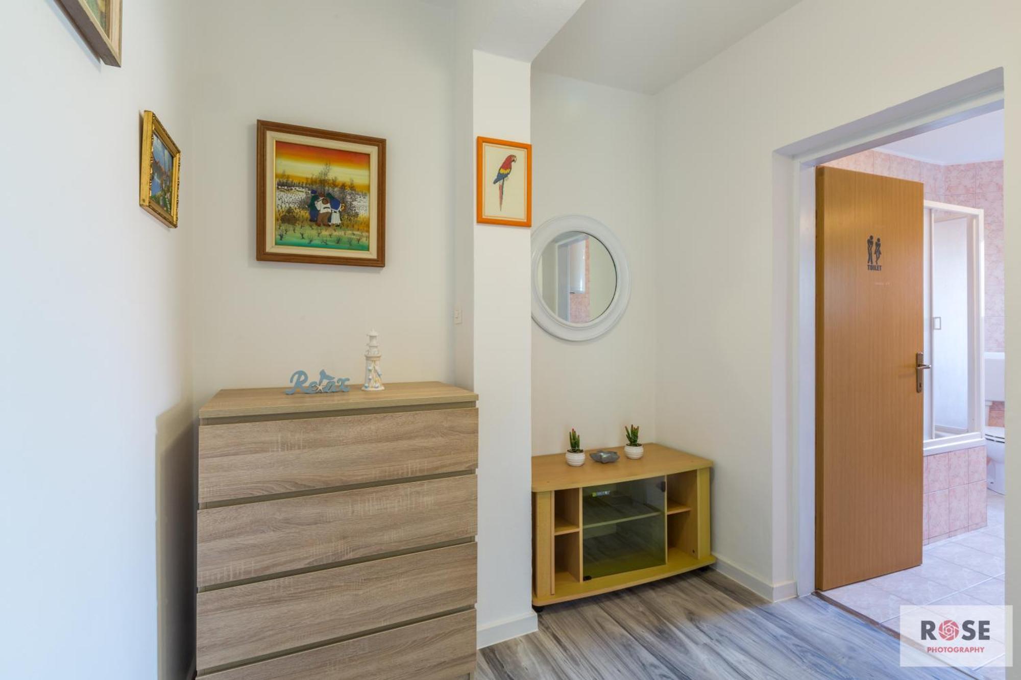 Apartmani Natasa فيرسار المظهر الخارجي الصورة