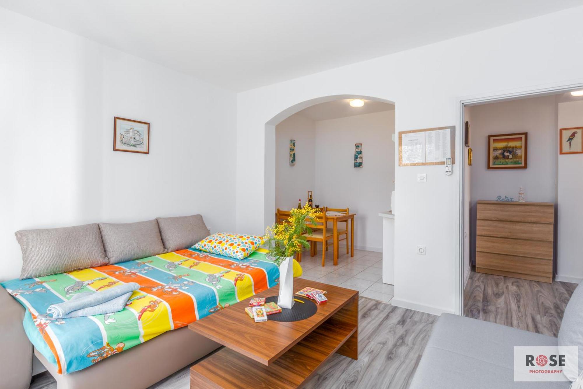 Apartmani Natasa فيرسار المظهر الخارجي الصورة