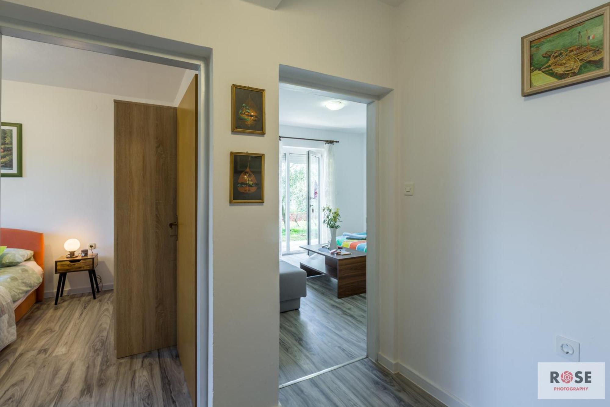Apartmani Natasa فيرسار المظهر الخارجي الصورة