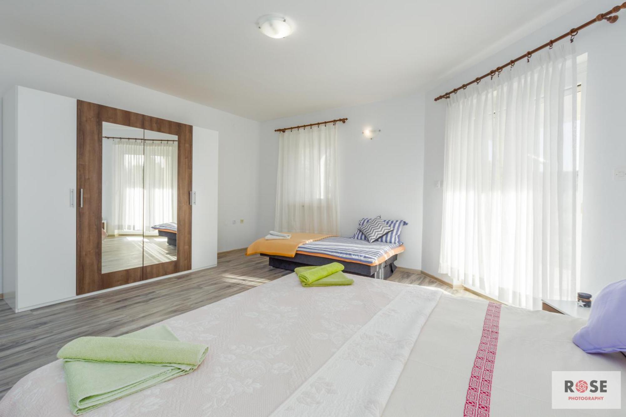 Apartmani Natasa فيرسار المظهر الخارجي الصورة