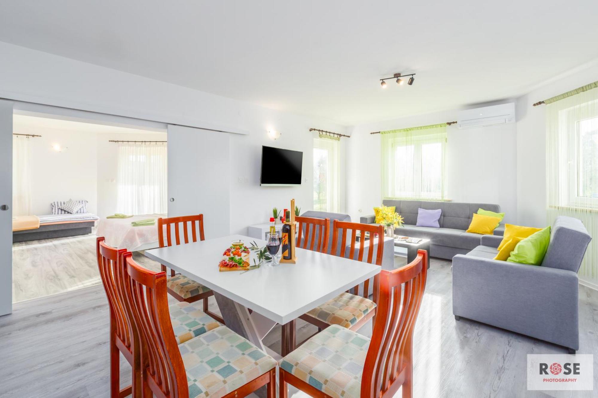 Apartmani Natasa فيرسار المظهر الخارجي الصورة