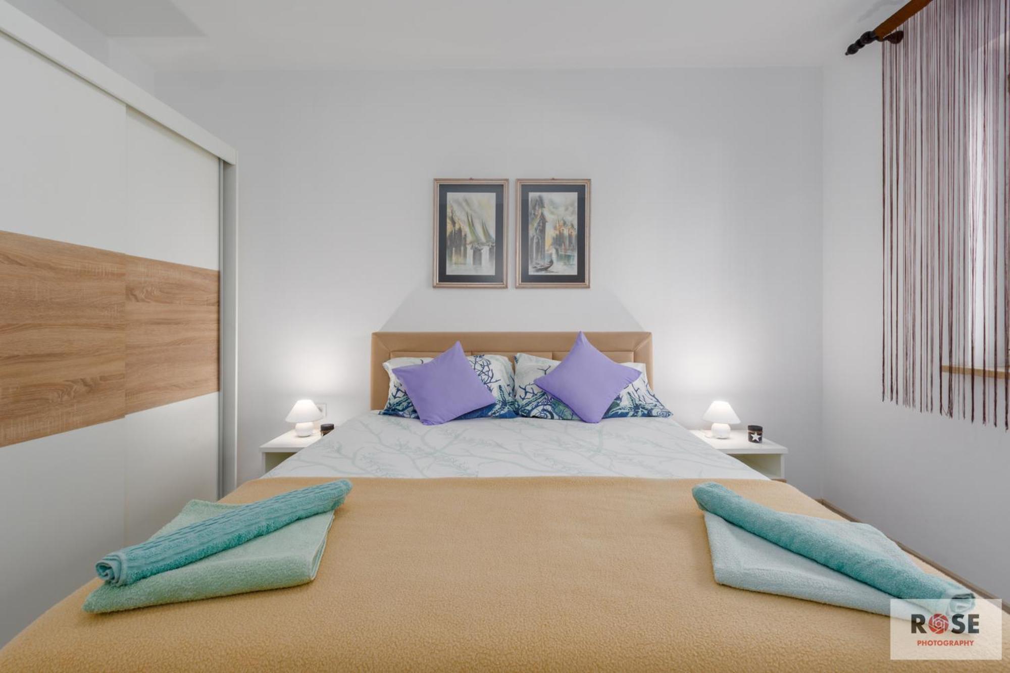 Apartmani Natasa فيرسار المظهر الخارجي الصورة