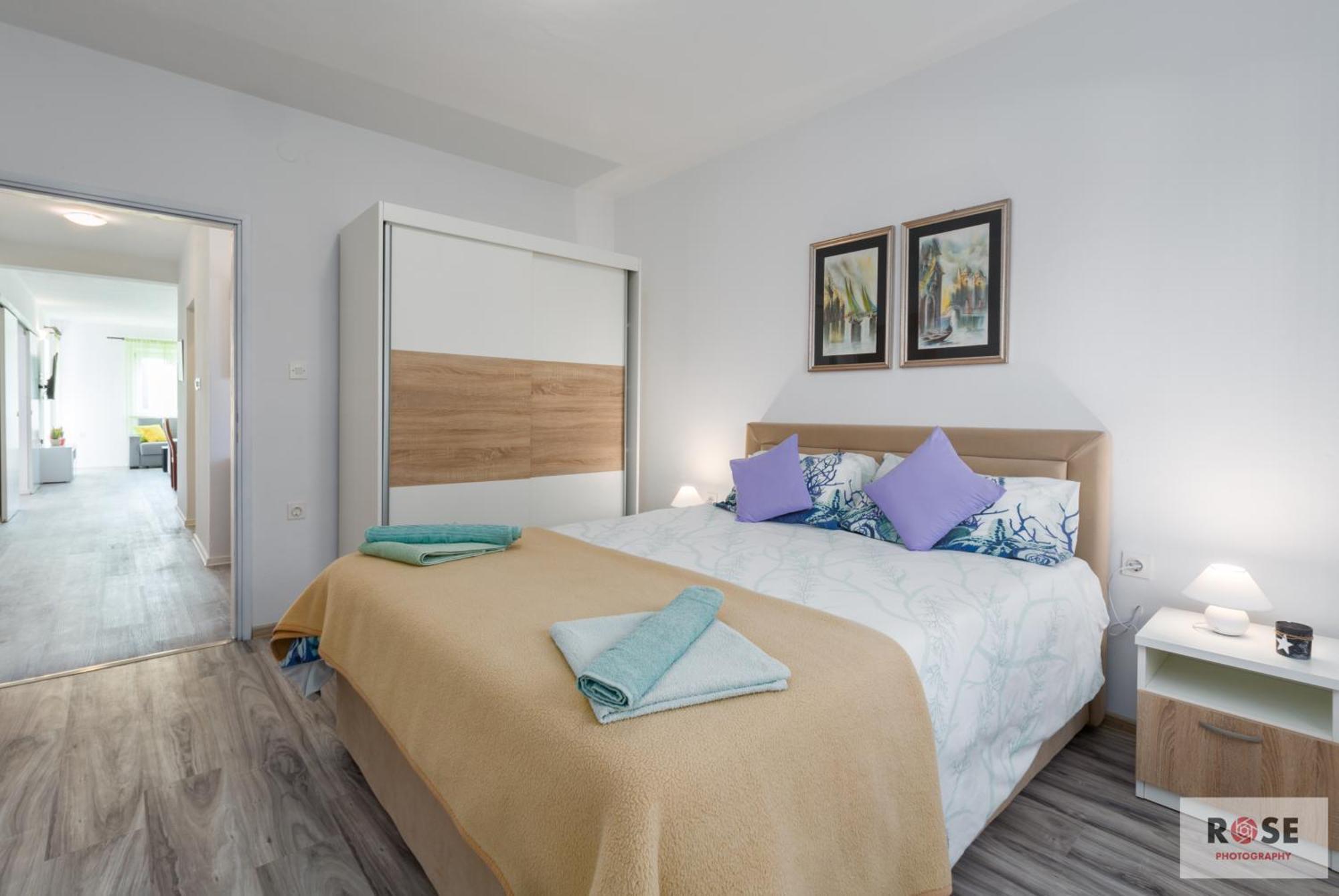 Apartmani Natasa فيرسار المظهر الخارجي الصورة