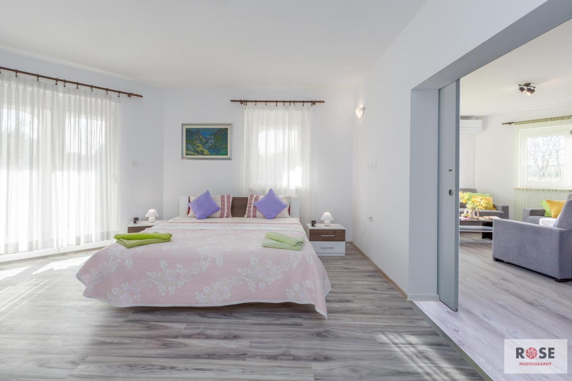 Apartmani Natasa فيرسار المظهر الخارجي الصورة